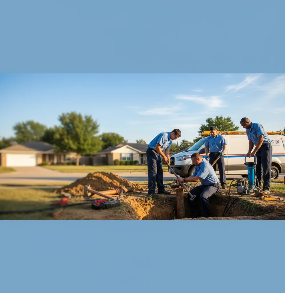 Emergency Plumbing in Warrenton, MO